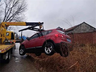 阿里地区楚雄道路救援